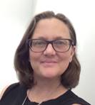 Stephanie Wells - Executive Board Treasurer