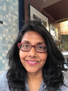 Renuka  Balakrishnan - Board Member