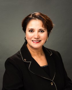 Ruby Ahmed- Board Member